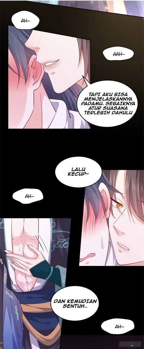 Pupillary Master Chapter 106 - halaman 16