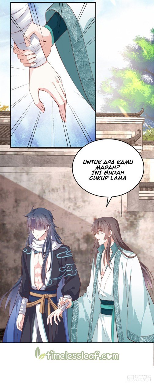 Pupillary Master Chapter 106 - halaman 4