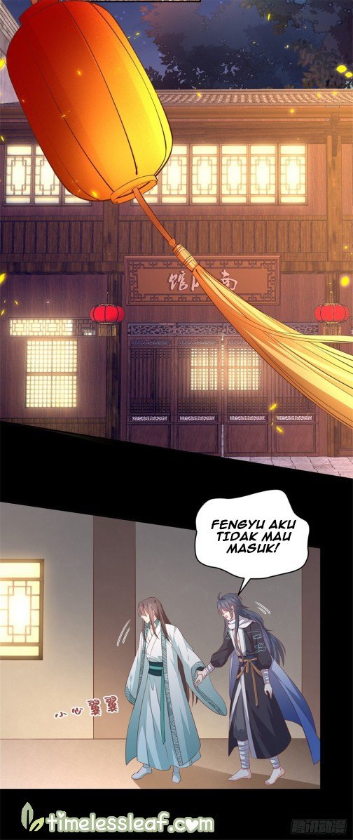 Pupillary Master Chapter 106 - halaman 7