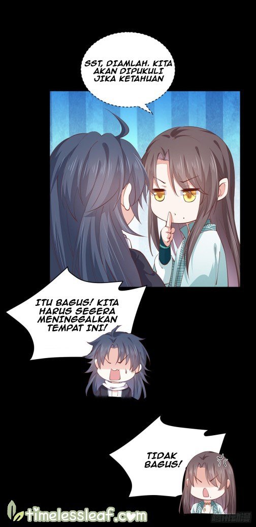 Pupillary Master Chapter 106 - halaman 8