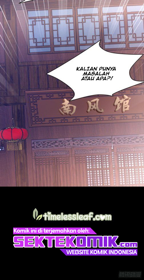 Pupillary Master Chapter 107.5 - halaman 18