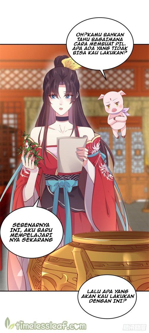 Pupillary Master Chapter 107 - halaman 15