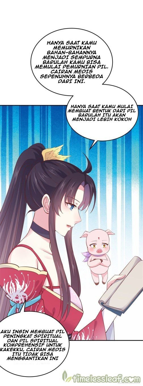 Pupillary Master Chapter 107 - halaman 16