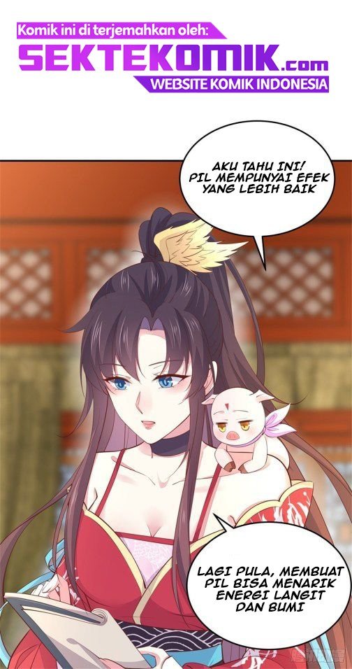 Pupillary Master Chapter 107 - halaman 17