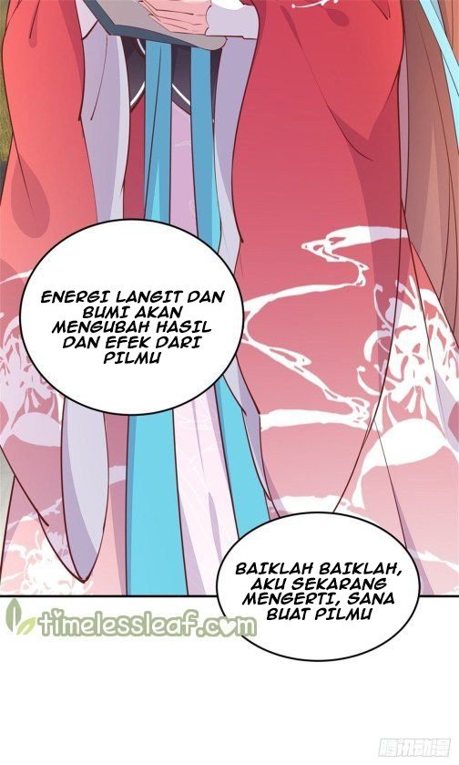 Pupillary Master Chapter 107 - halaman 18