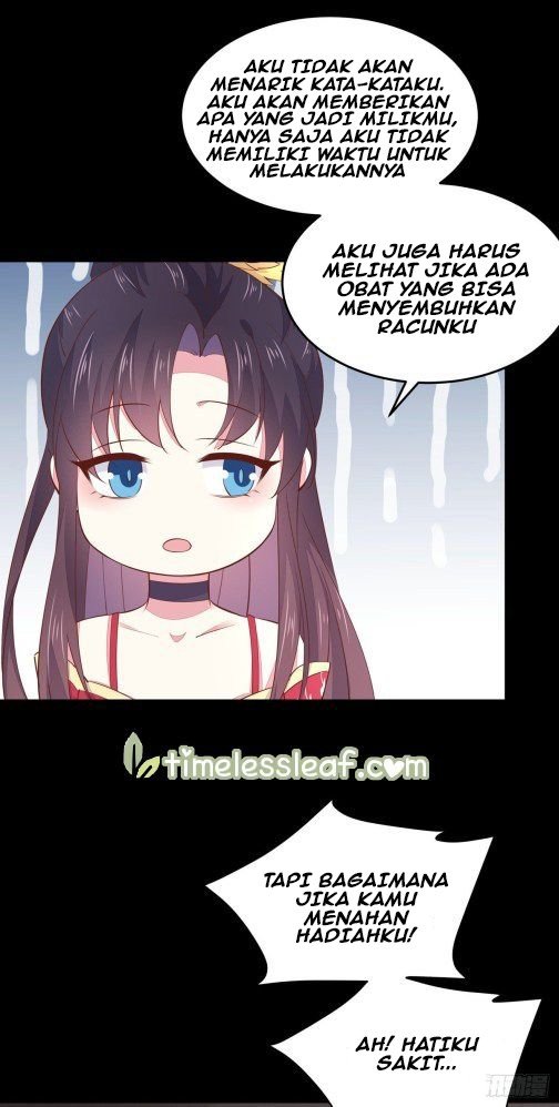 Pupillary Master Chapter 107 - halaman 3
