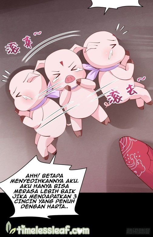Pupillary Master Chapter 107 - halaman 4