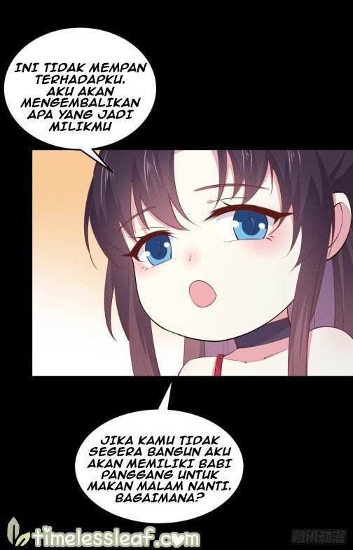 Pupillary Master Chapter 107 - halaman 5