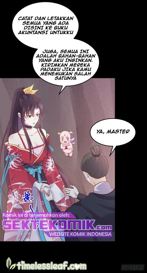 Pupillary Master Chapter 107 - halaman 7