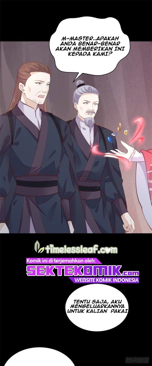 Pupillary Master Chapter 107 - halaman 9