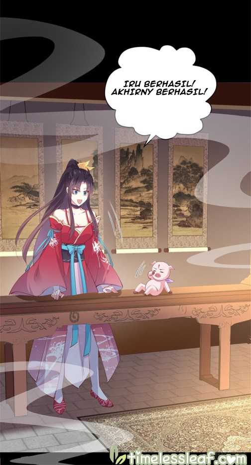 Pupillary Master Chapter 108.5 - halaman 17