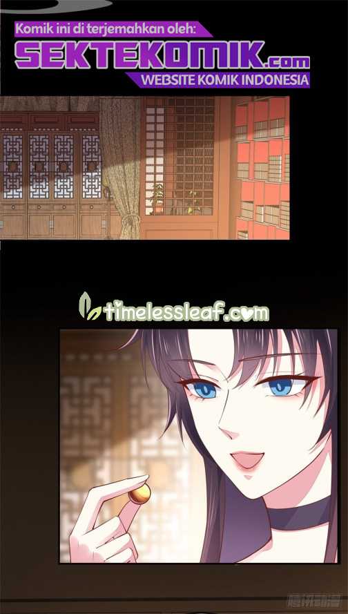 Pupillary Master Chapter 108.5 - halaman 18