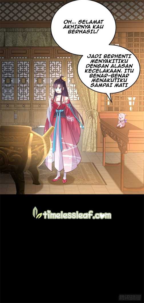 Pupillary Master Chapter 108.5 - halaman 19