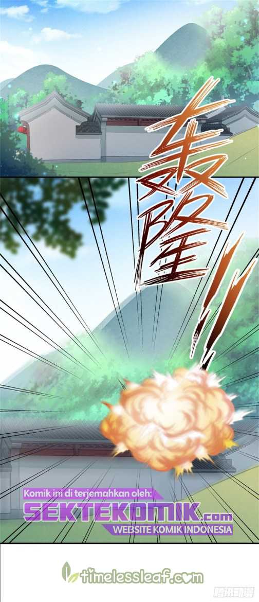 Pupillary Master Chapter 108.5 - halaman 8