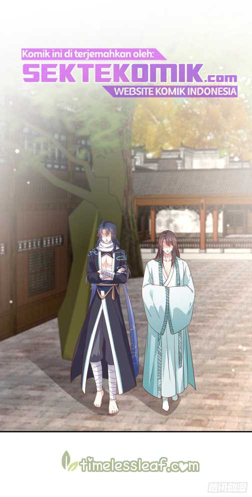 Pupillary Master Chapter 108 - halaman 11