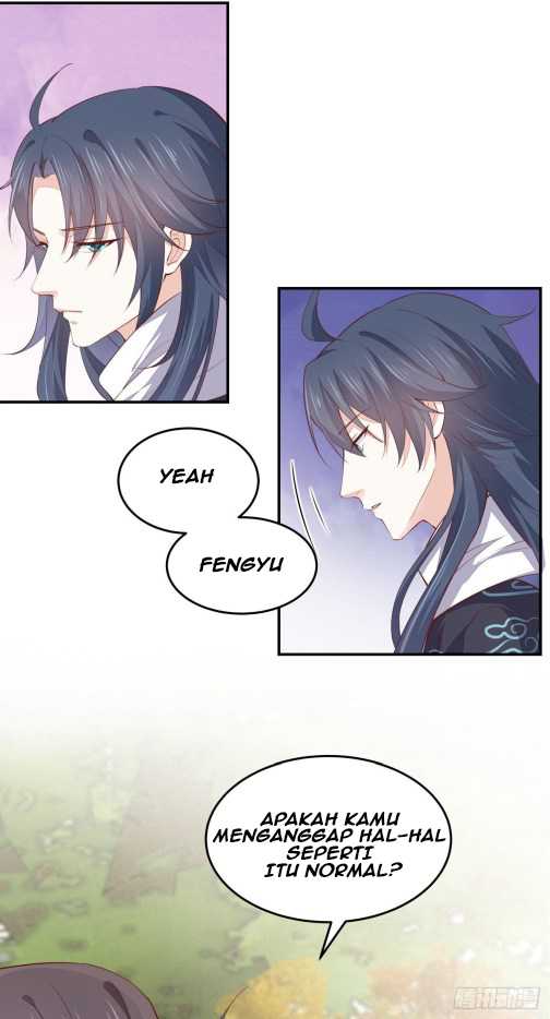 Pupillary Master Chapter 108 - halaman 12