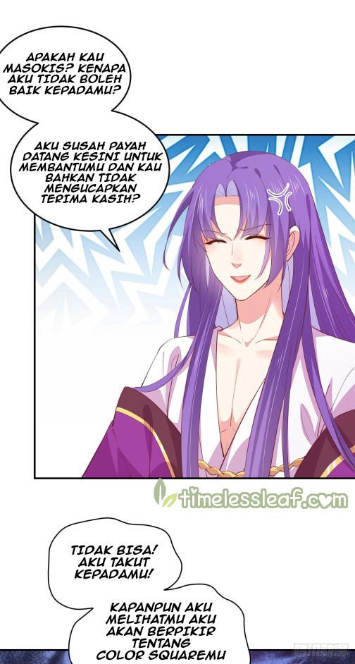 Pupillary Master Chapter 109.5 - halaman 10