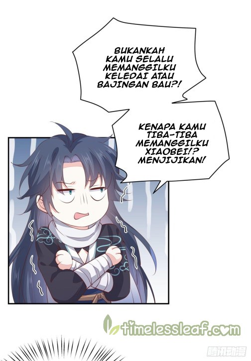 Pupillary Master Chapter 109.5 - halaman 5