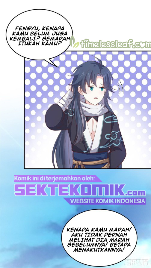 Pupillary Master Chapter 109 - halaman 15