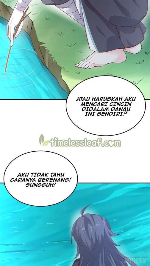 Pupillary Master Chapter 109 - halaman 17