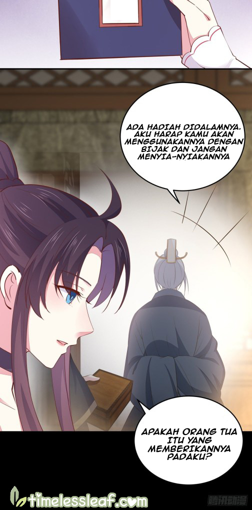 Pupillary Master Chapter 109 - halaman 7