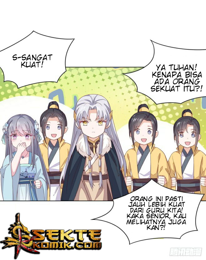 Pupillary Master Chapter 11 - halaman 11
