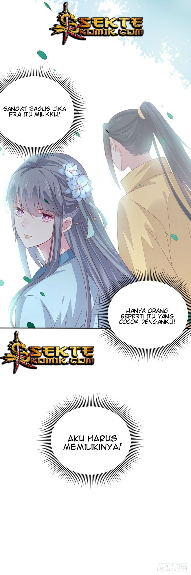 Pupillary Master Chapter 11 - halaman 19