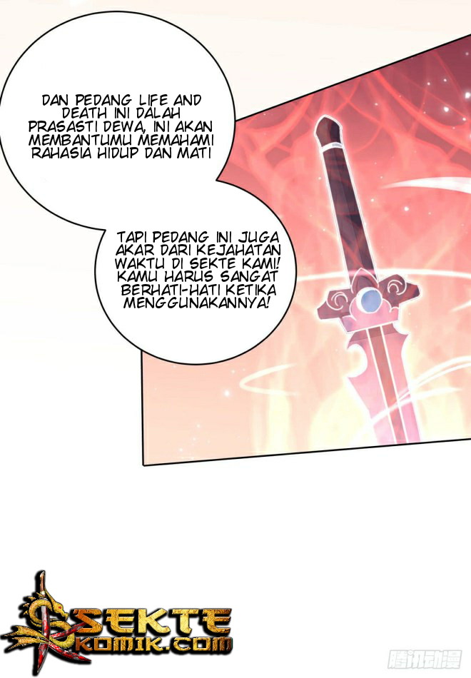 Pupillary Master Chapter 11 - halaman 29