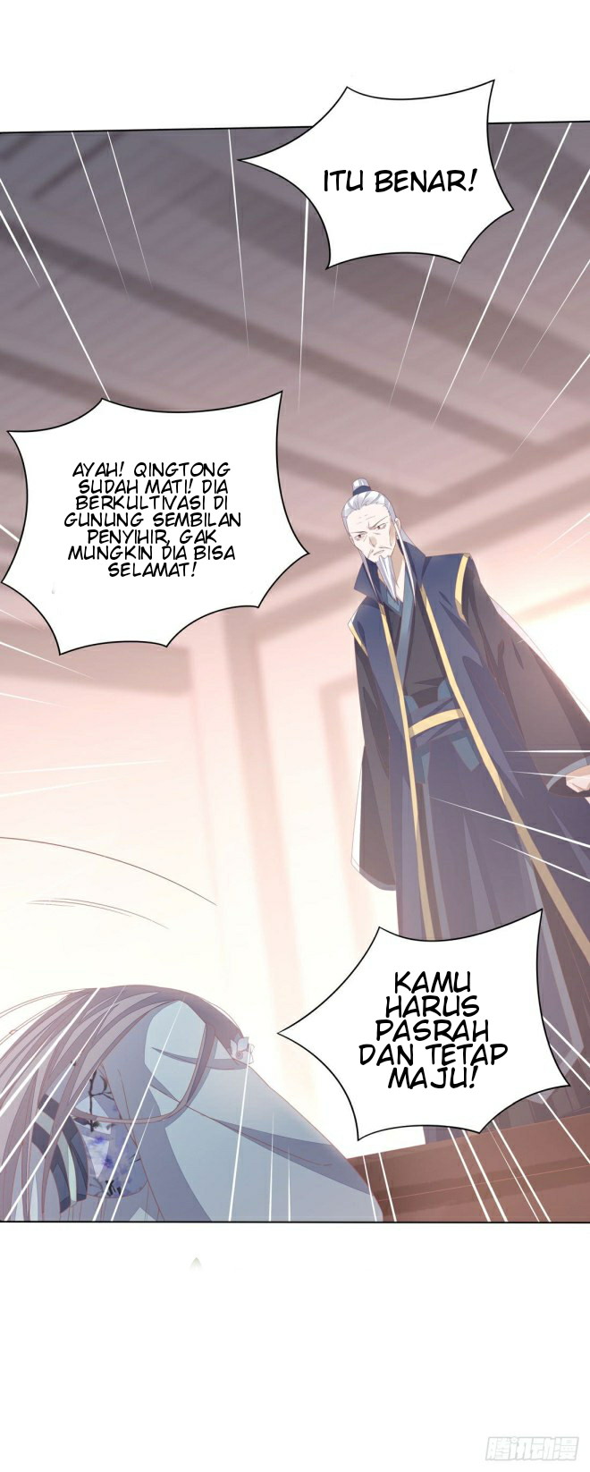 Pupillary Master Chapter 11 - halaman 39