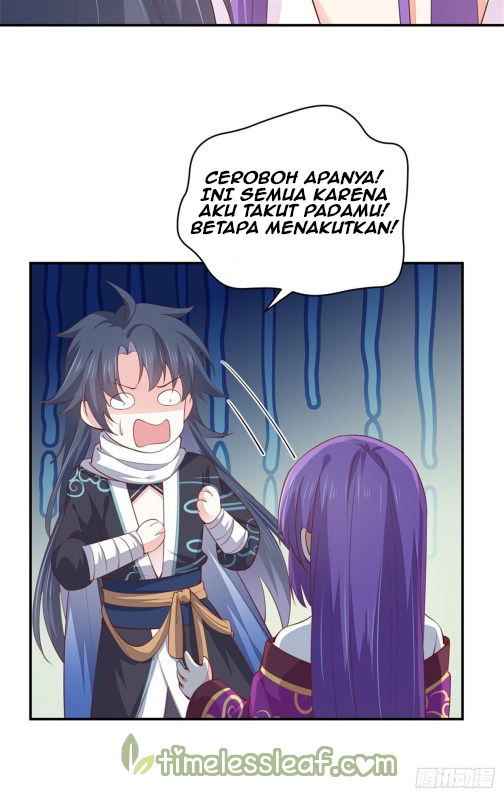 Pupillary Master Chapter 110.5 - halaman 11