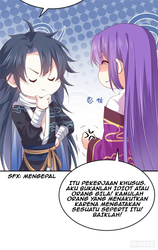 Pupillary Master Chapter 110.5 - halaman 13