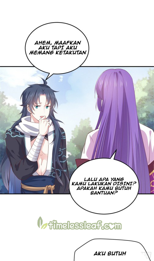 Pupillary Master Chapter 110.5 - halaman 14