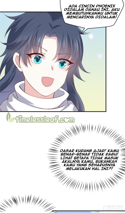 Pupillary Master Chapter 110.5 - halaman 15