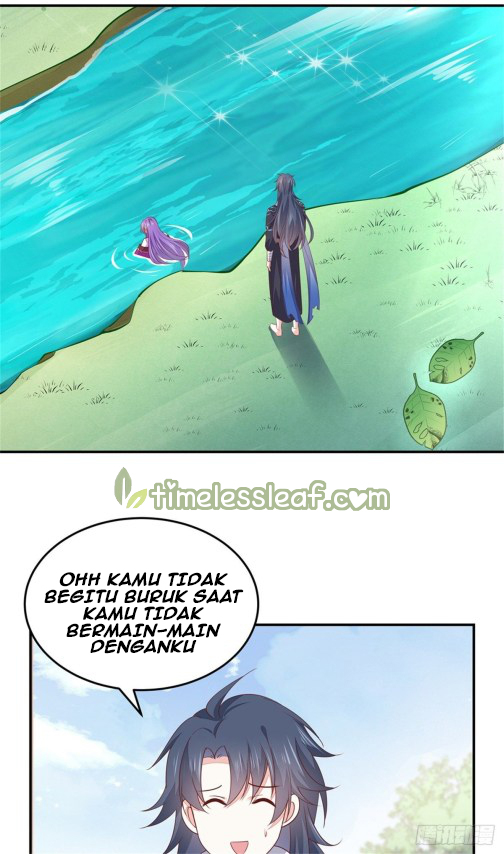 Pupillary Master Chapter 110.5 - halaman 17