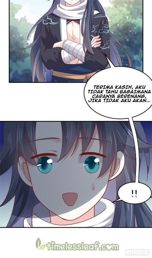 Pupillary Master Chapter 110.5 - halaman 18
