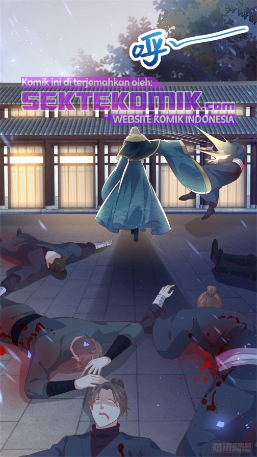 Pupillary Master Chapter 110.5 - halaman 2