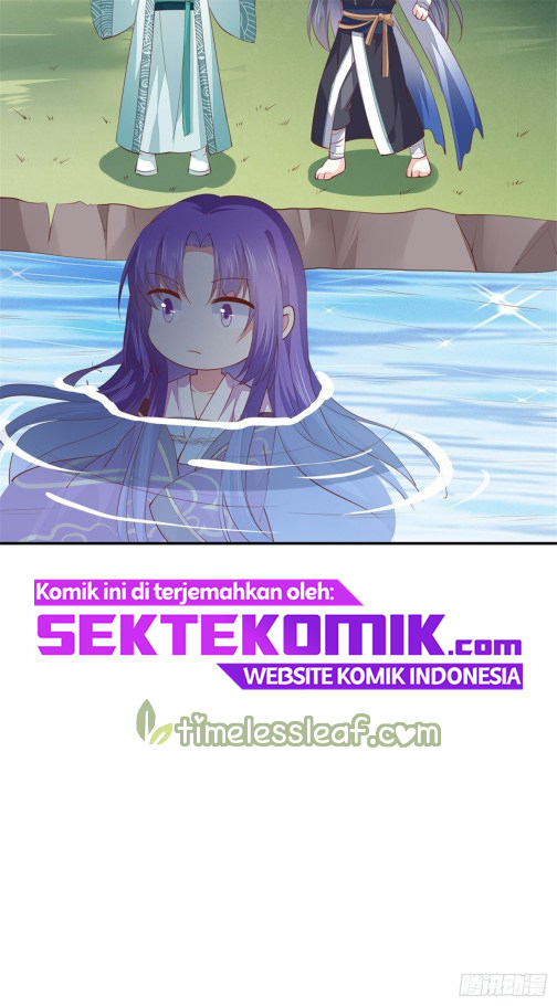 Pupillary Master Chapter 110.5 - halaman 22