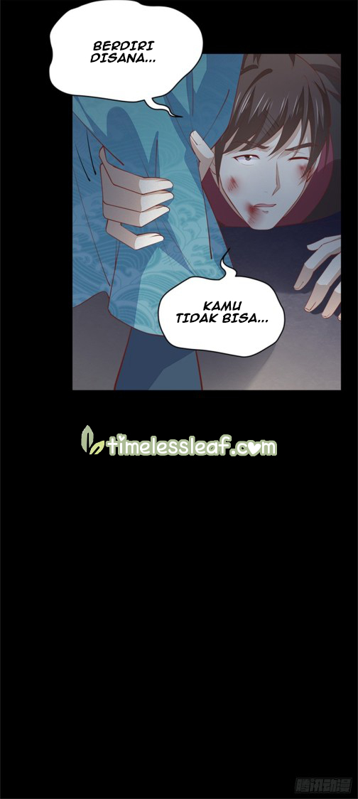 Pupillary Master Chapter 110.5 - halaman 8