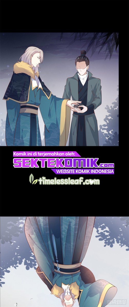 Pupillary Master Chapter 110 - halaman 13