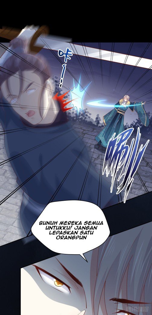 Pupillary Master Chapter 110 - halaman 16