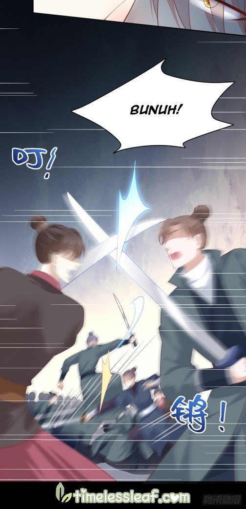 Pupillary Master Chapter 110 - halaman 17