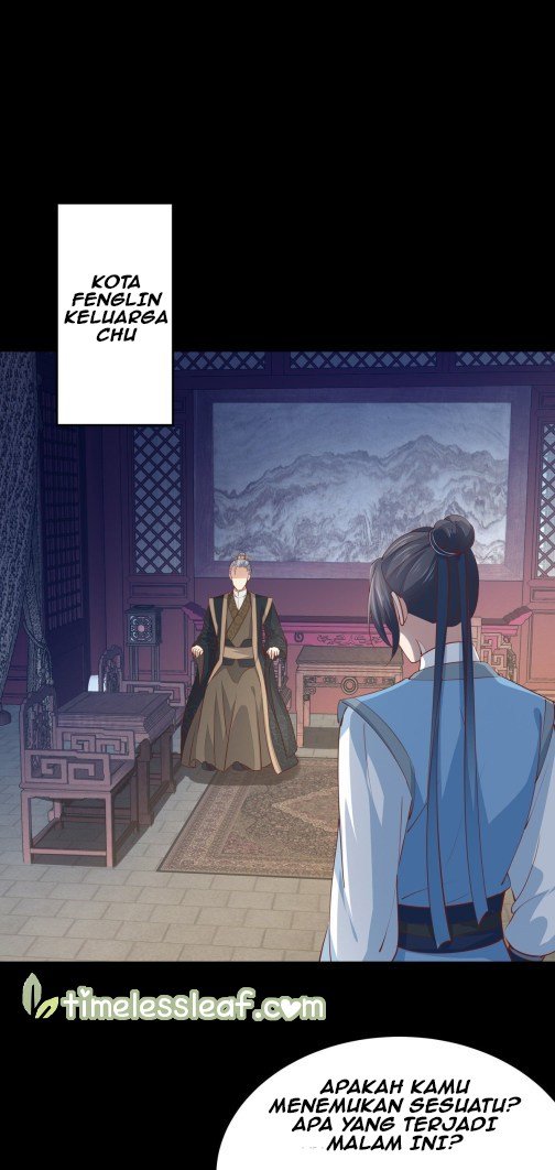 Pupillary Master Chapter 110 - halaman 2