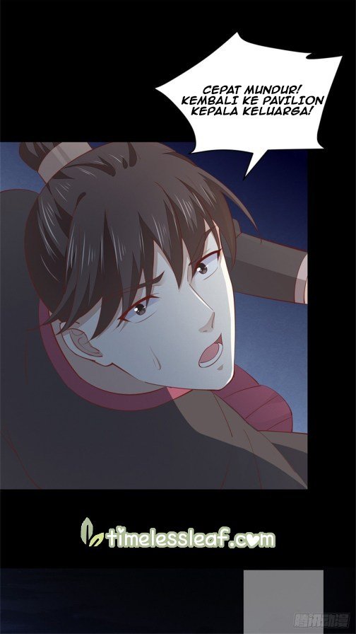 Pupillary Master Chapter 110 - halaman 20