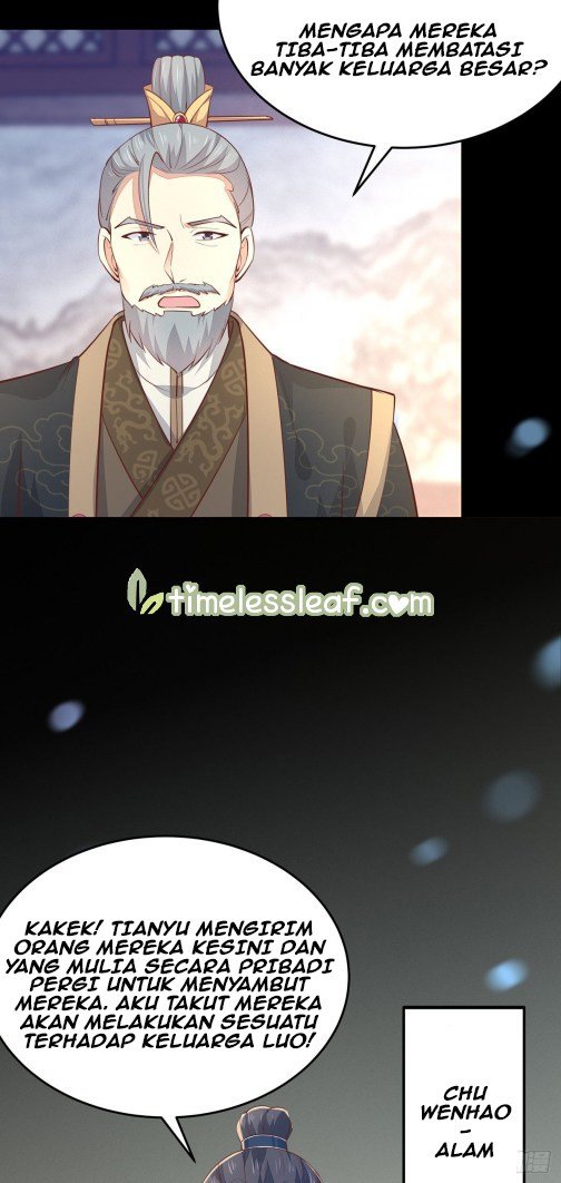 Pupillary Master Chapter 110 - halaman 3