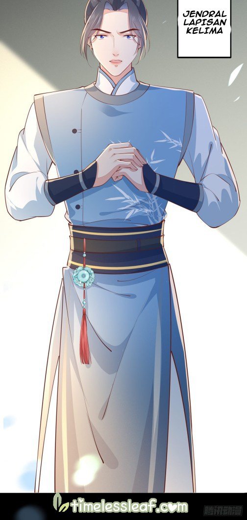Pupillary Master Chapter 110 - halaman 4