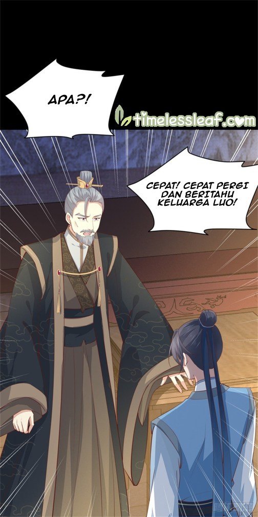 Pupillary Master Chapter 110 - halaman 5