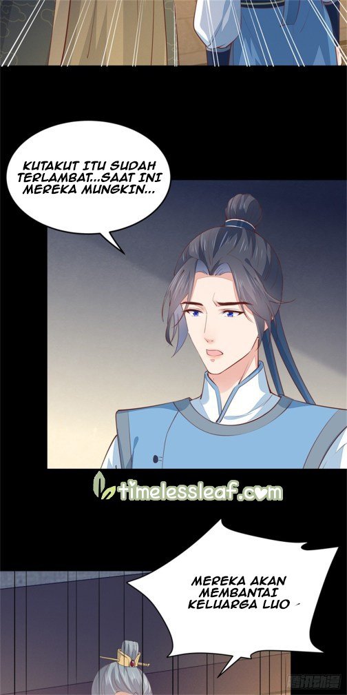 Pupillary Master Chapter 110 - halaman 6