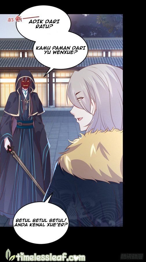 Pupillary Master Chapter 111.5 - halaman 5
