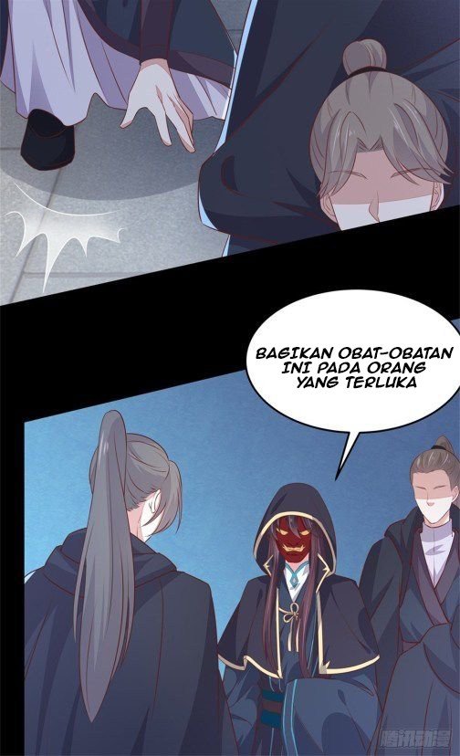 Pupillary Master Chapter 111 - halaman 20