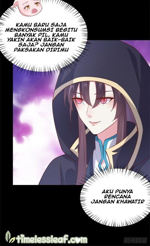 Pupillary Master Chapter 111 - halaman 22
